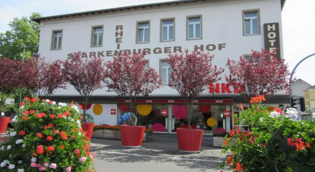 Starkenburger Hof Rheinhotel
