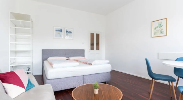 Comfortable Apartments Vienna 1100
