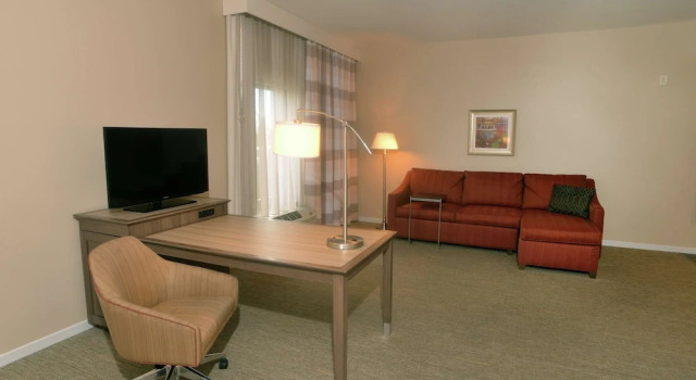Doppel Studio Hampton Inn Springfield-Southeast, MO