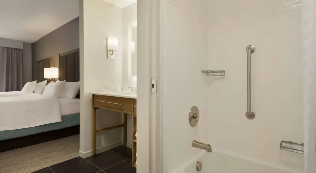 Люкс c 1 комнатой Homewood Suites By Hilton Memphis - Southaven