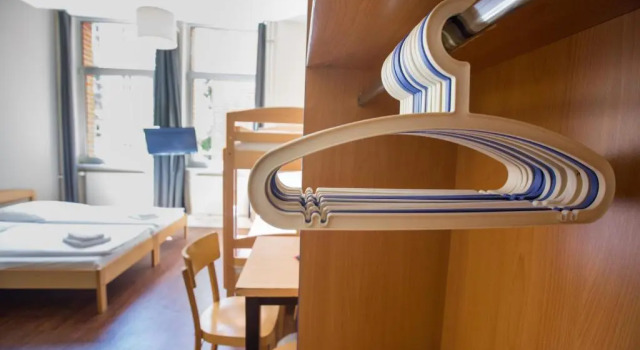 Четырёхместный номер Standard acama Hotel & Hostel Kreuzberg
