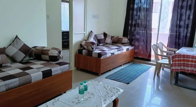 Номер Deluxe Siddhartha Residency
