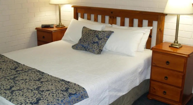 Одноместный номер Standard Pigeon House Motor Inn