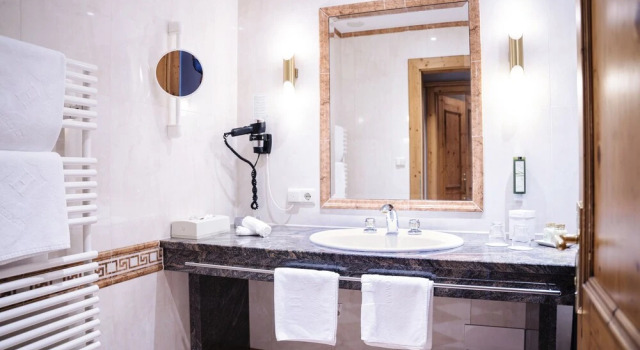 Номер Standard с балконом и с красивым видом из окна HELD - Hotel & Spa , 4 Sterne Superior, Zillertal