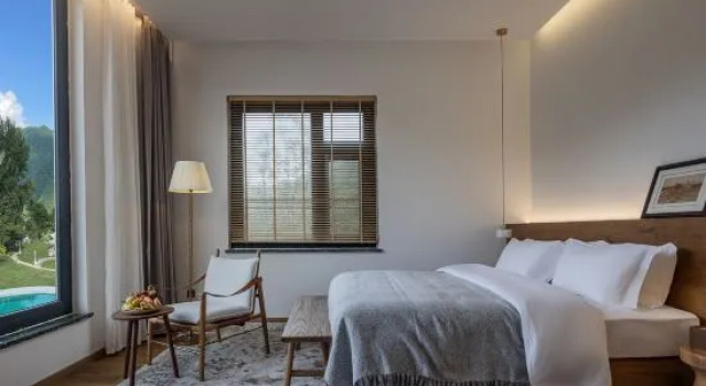 Семейный люкс Yunfu Banshan Holiday Homestay