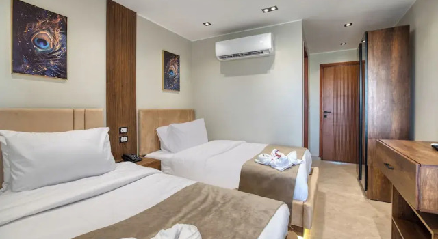 Двухместный номер Standard Gaia Pyramids Hotel