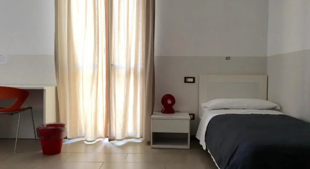 Cama en dormitorio compartido (dormitorio compartido masculino) LArchetto