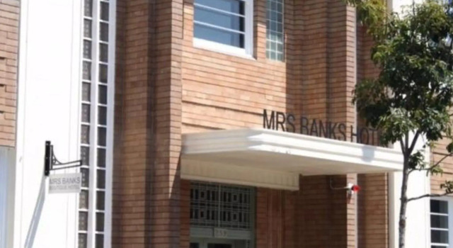 Mrs Banks Boutique Hotel