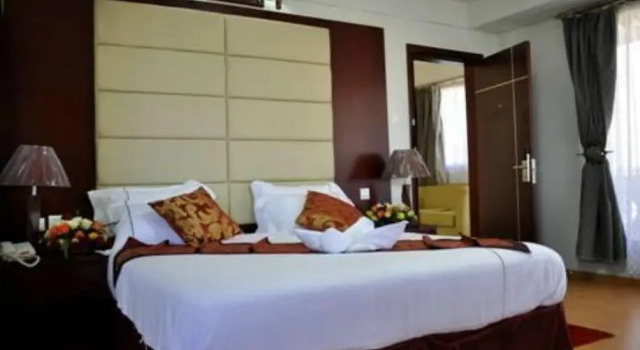 Номер Economy Rahnile Hotel