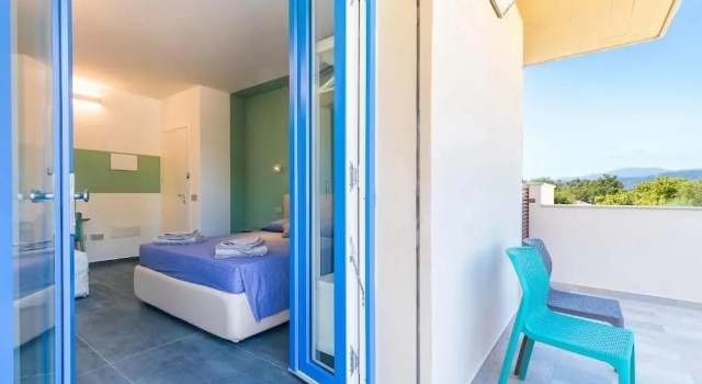 Resort Beach San Gemiliano