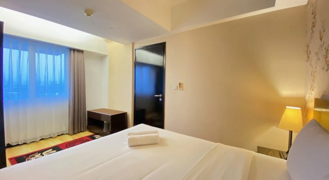 Fancy And Nice 2Br At Braga City Walk Apartment, Reserva ahora Apartamento Bandung Oeste de Java, cerca de Estadio Siliwangi