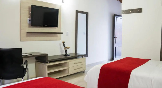 Двухместный номер Standard Hotel San Juan Internacional