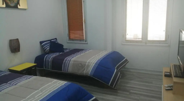 Номер Standard hostal mancora