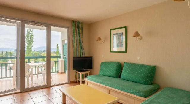 Appartement Arcangues, 3 pièces, 4 personnes - FR-1-3-475