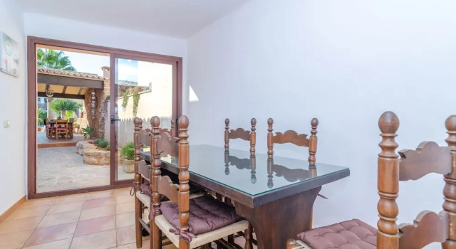 Cas Padrins, Book Hotel Santanyi Majorca
