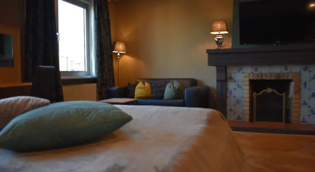 Номер Superior Hotel Atlanta