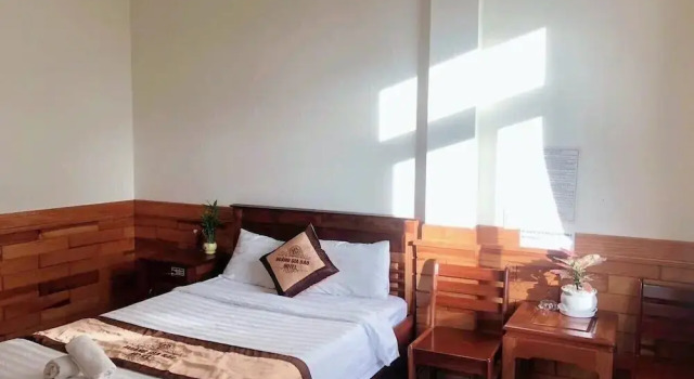 Hoang Gia Bao Hotel, Rezervasyon Otel Kon Tum Kon Tum