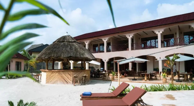 Люкс Paje Blu Boutique Hotel