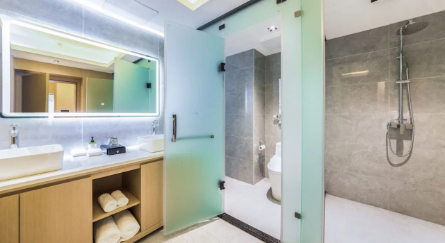 Люкс Business Shimao Rui Selected Shangpin Hotel