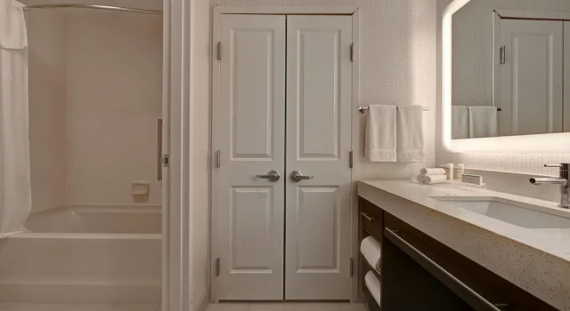 Люкс c 1 комнатой Homewood Suites By Hilton Austin/Cedar Park-Lakeline, Tx