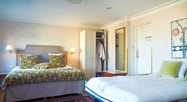 Номер Grand Grand Hotel Lund