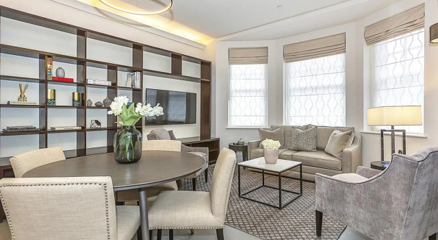 Kensington Court By Capital, Забронировать Апартаменты/квартира СПА-отели Лондона, рядом с Бейсуотер, SPA-услуги
