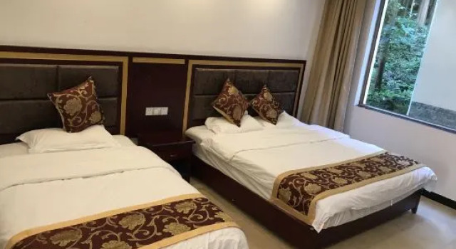 Номер Standard Mount Emei Feng Lin Yue Hotel