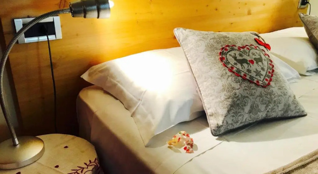 Двухместный номер Standard с балконом Shatush Hotel