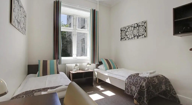 Двухместный номер Standard Hotel Sct. Thomas