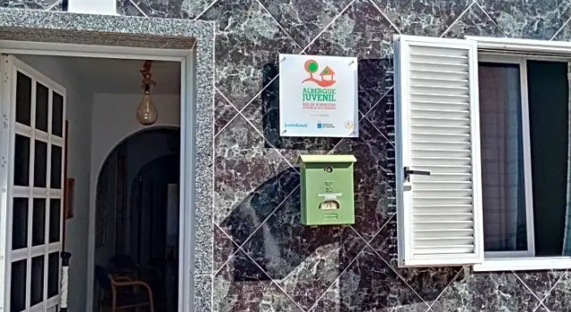 Albergue San Jose De Los Llanos, Reservar Hotel Hotéis em El Tanque com estacionamento, Estacionamento