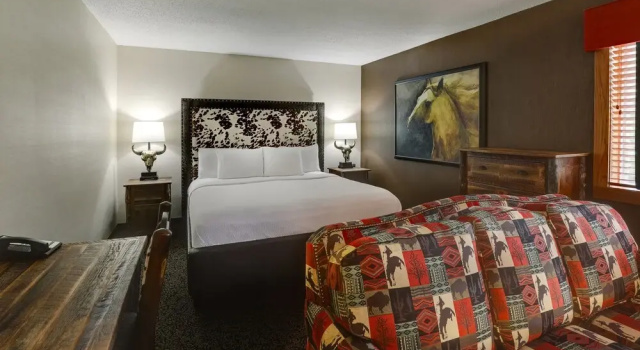 Люкс Stoney Creek Inn Quincy