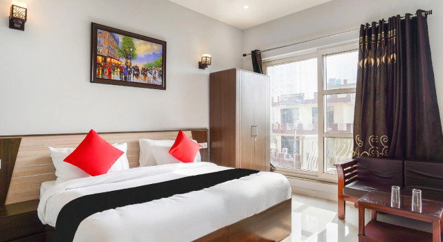 Capital O (68099) AP Stay Inn