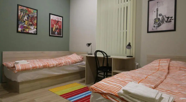 Двухместный номер Standard La Maison Ruse