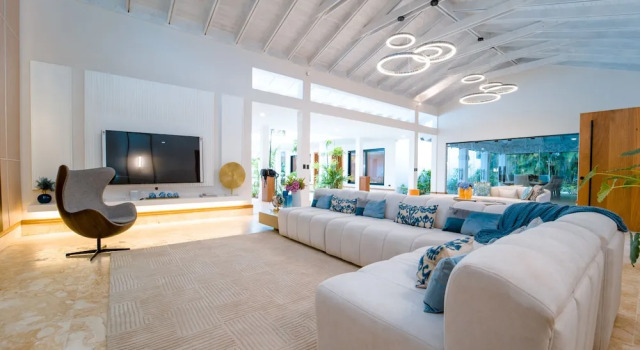 Casa Mangos Casa de Campo DR, Забронировать Вилла СПА-отели Каса де Кампо, SPA-услуги