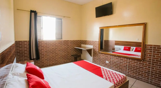OYO Green Hotel De Maua, Забронировать Отель Мауа штат Сан-Паулу