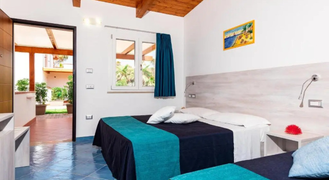 Номер Standard Giglio di mare Resort