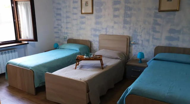 Пятиместный номер Standard B & B La Mela