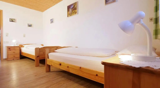 Ferienwohnungen Wörner, Varaa Hotelli Hotellit Baijeri pysäköinnillä, Pysäköinti