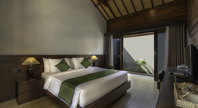 Номер Deluxe FRii Resort Gili Trawangan