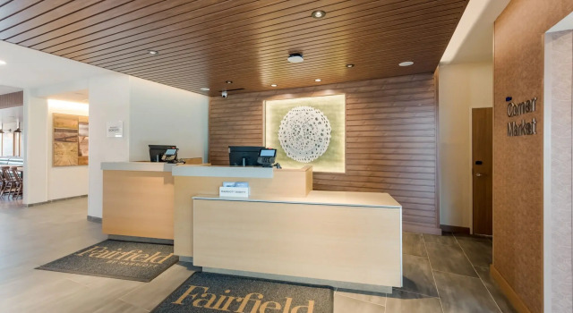 Fairfield by Marriott Inn & Suites Columbus Canal Winchester, Buchen Sie Hotel Canal Winchester Ohio
