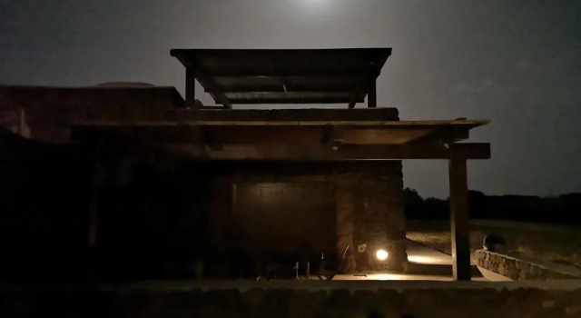 Коттедж Dammusi di pietra LUNA