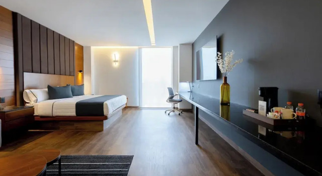 Номер Superior Hotel Noite Business Class