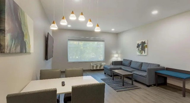 Четырёхместные апартаменты Best Western Plus Executive Residency Nashville Antioch