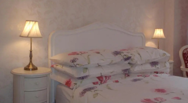Апартаменты Barnes Fell Apartments