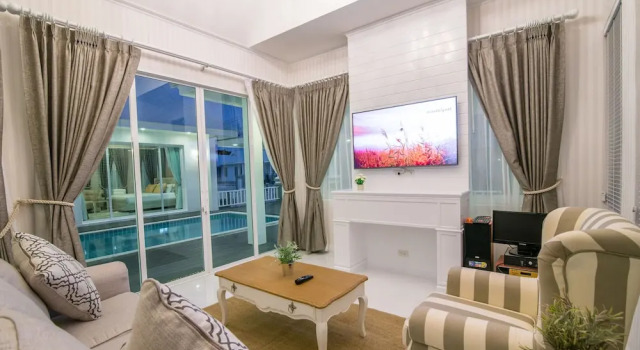 Вилла Luxury Baan Marwin Hua Hin