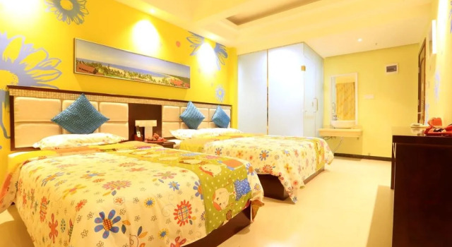 Longdeshuiyuan Inn, Book Hotel Sanya Hainan