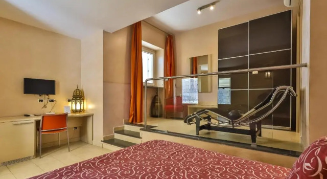 Номер Deluxe Villa Santa Maria - Luxury Suites