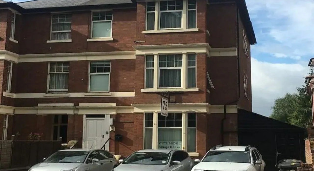 City Centre Guest House - Gloucester Park