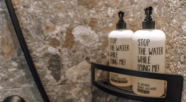Студия The Poolhouse Boutique Lodge