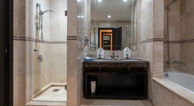 Двухместный люкс Classic Delta Hotels by Marriott™ Marrakech Eden Andalou